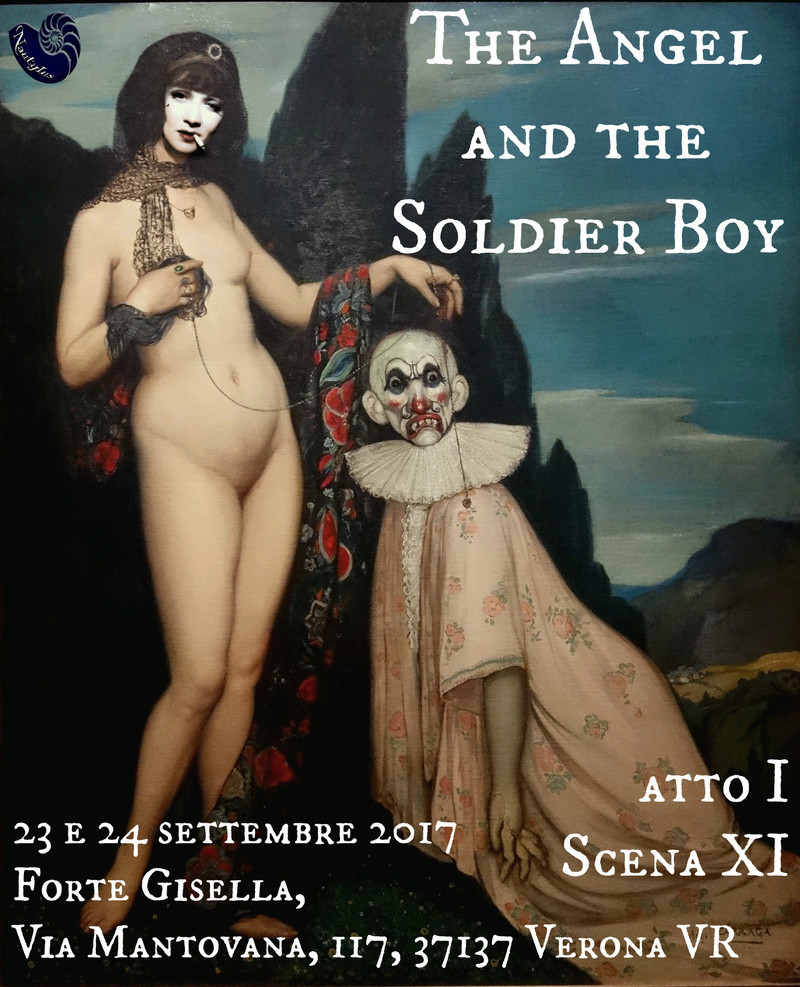 The Angel and the Soldier Boy Locand10