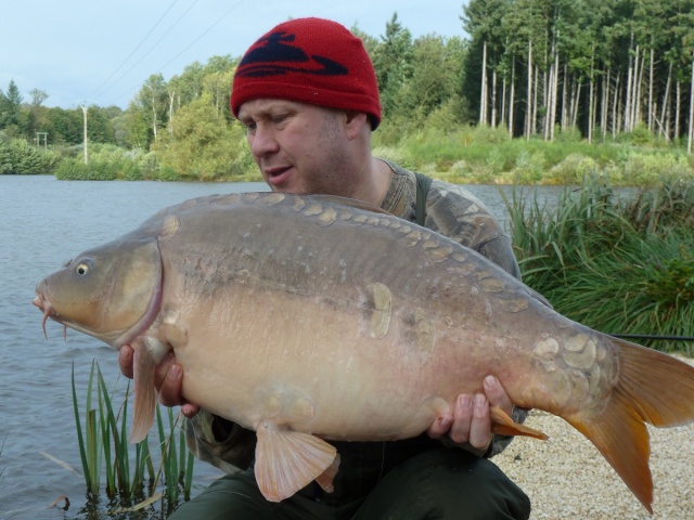 LAC LES PINS CATCH RESULTS 2012 Lee_mo11