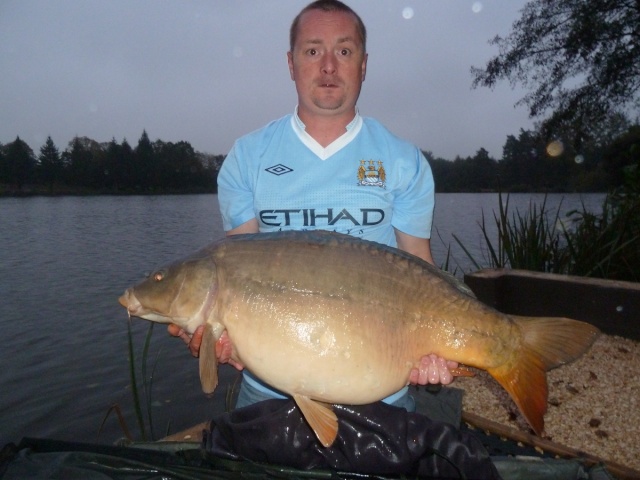 2012 - LAC LES PINS CATCH RESULTS 2012 Pete_h13