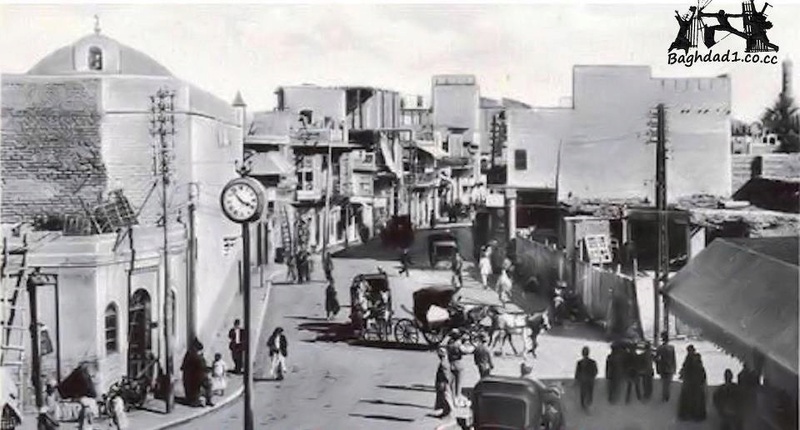  بغداد / محلة الفضل 1940	 Oo_oio10