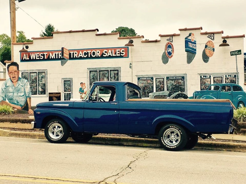 62 Ford F100 Unibody - Page 2 20729411