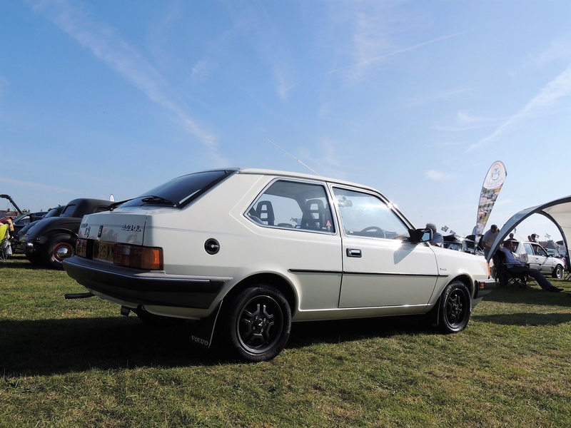 OhSoRetro 2017 at Margate UK Dscn5461