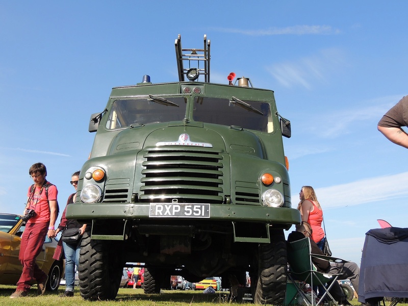 OhSoRetro 2017 at Margate UK Dscn5545