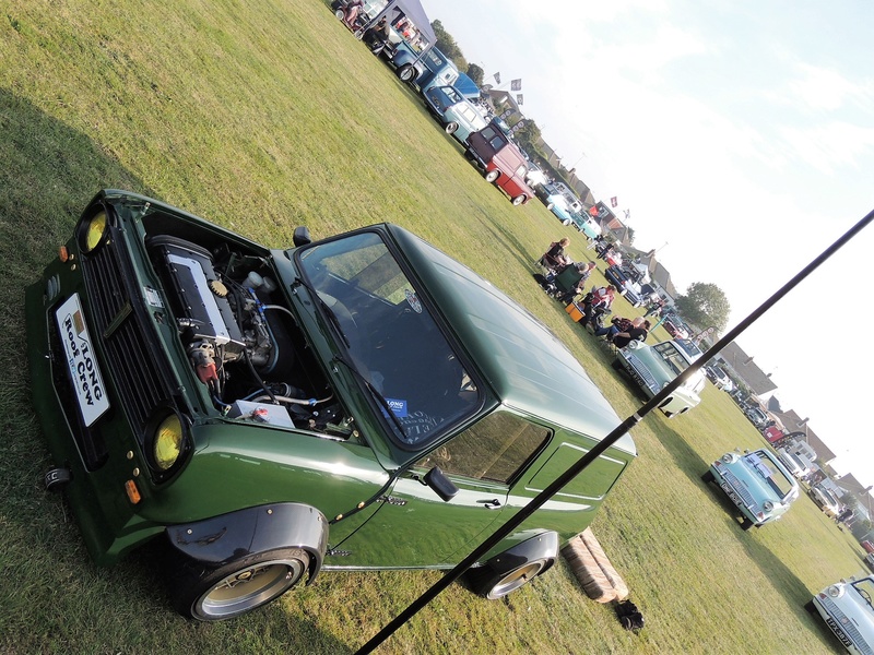 OhSoRetro 2017 at Margate UK Dscn5624