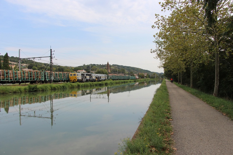 Photos et vidéos de la ligne Bordeaux - Toulouse - Narbonne - Sète (Fil 3) - Page 2 Img_7011