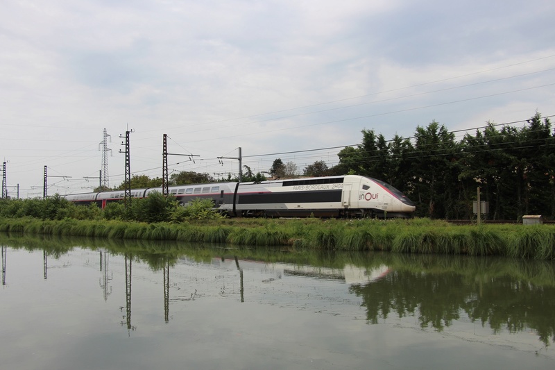 Photos et vidéos de la ligne Bordeaux - Toulouse - Narbonne - Sète (de 2017 à nos jours) - Page 2 Img_7112