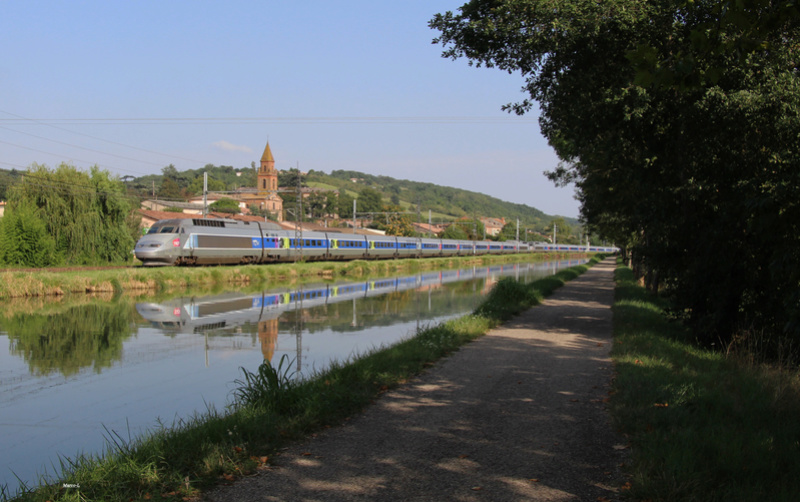 Photos et vidéos de la ligne Bordeaux - Toulouse - Narbonne - Sète (de 2017 à nos jours) - Page 2 Marc-l22