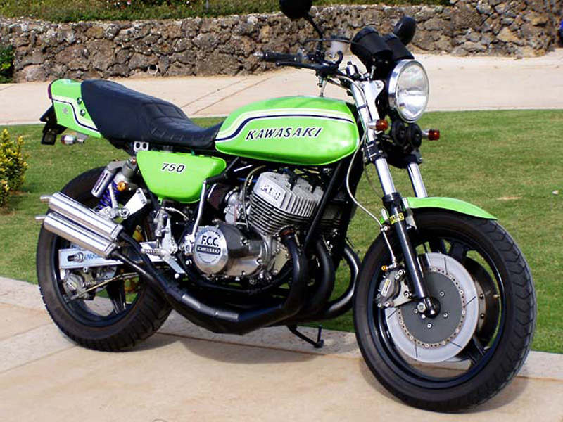 Kawasaki 1950