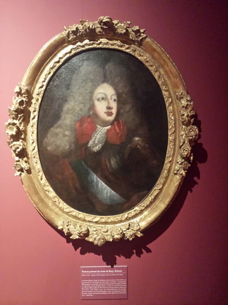 Sévigné, épistolière du Grand Siècle, château de Grignan 20170716