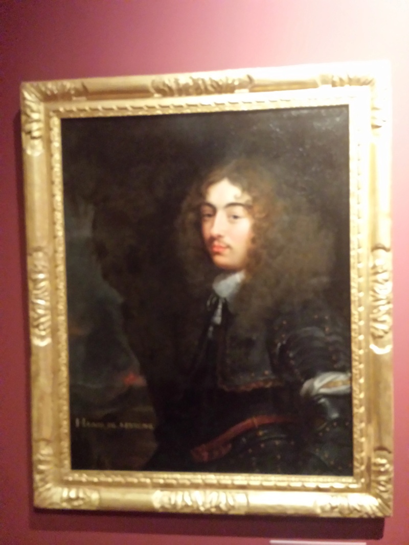 Sévigné, épistolière du Grand Siècle, château de Grignan 20170717