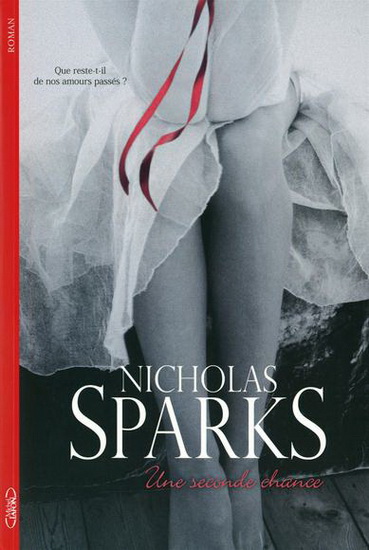 Une seconde chance de Nicholas Sparks 13115711
