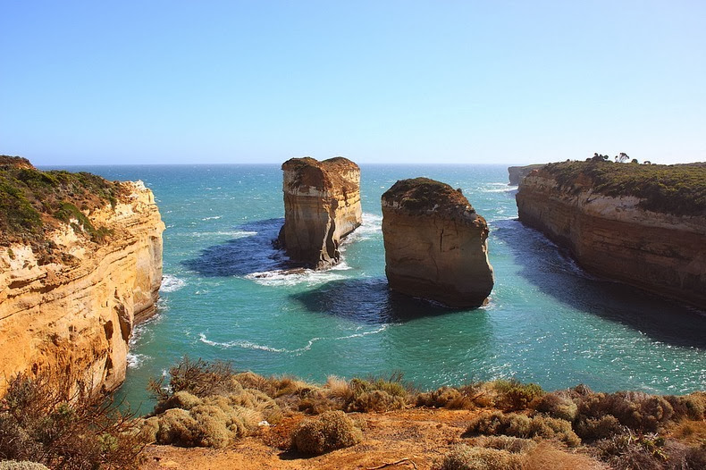 12 Apóstolos: uma maravilha da natureza no sul da Austrália Twelve10