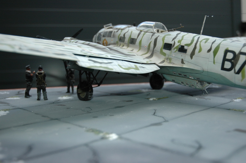 HEINKEL HE 111 P 1/32 04010