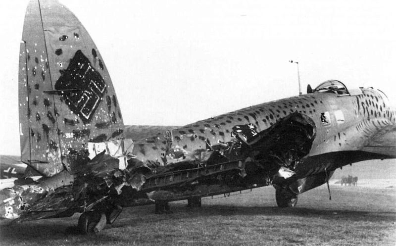 Revell Monogram 1:32 - Heinkel He 111 P - Page 9 Camo_d11