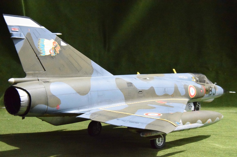 Mirage IIIE Italeri 1/32 - Page 4 Dsc_0024