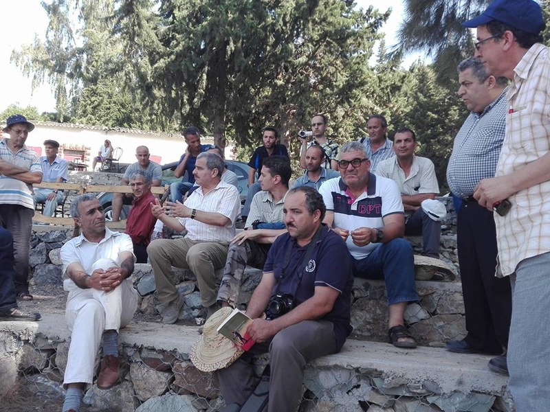 Racid At Ali uqasi à Ait Aissa, Aokas, le samedi 29 juillet 2017 1177