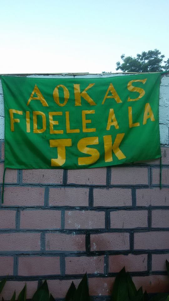 AOKAS FIDÈLE A LA JSK  215
