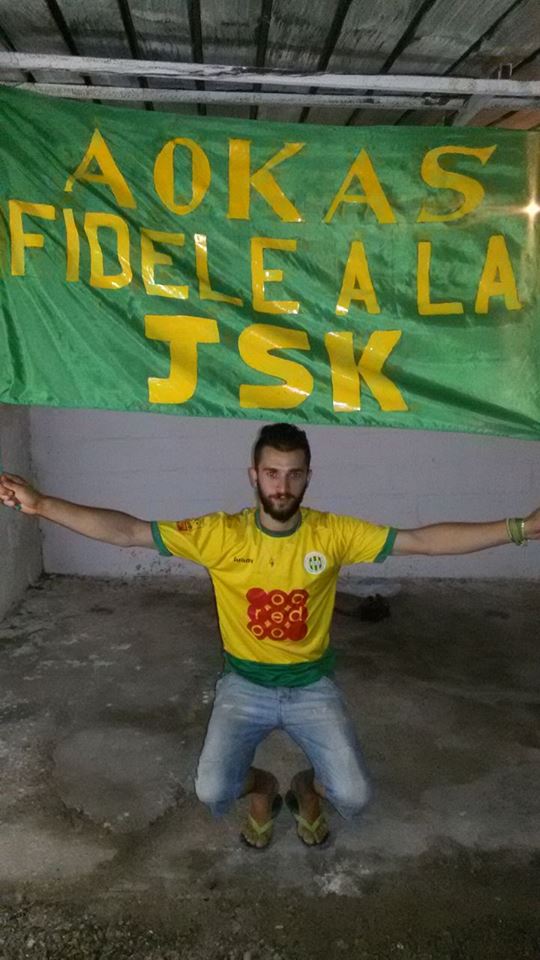 AOKAS FIDÈLE A LA JSK  411