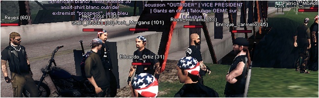 [FGANG] Outrider Extremist Motorcycle Club [3] - Page 6 1810