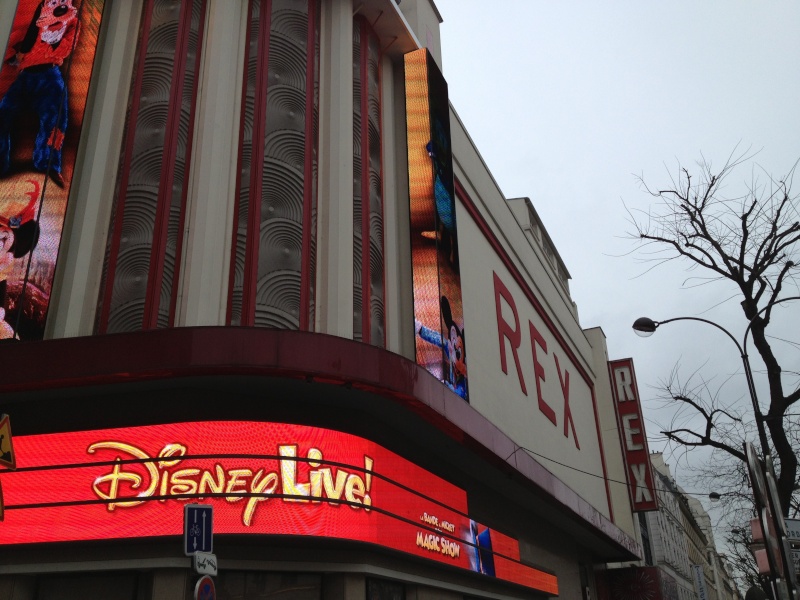 Disney Héritage au Grand Rex Img_0514