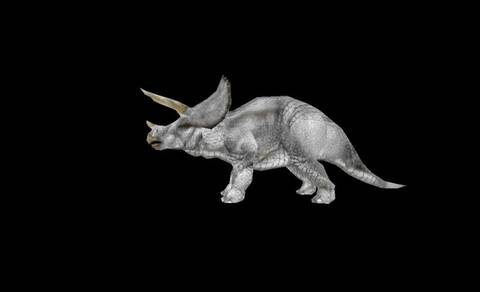 jurassic park operation genesis triceratops