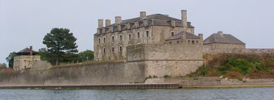 06 juillet 1759: Début de la bataille de Fort Niagara 113