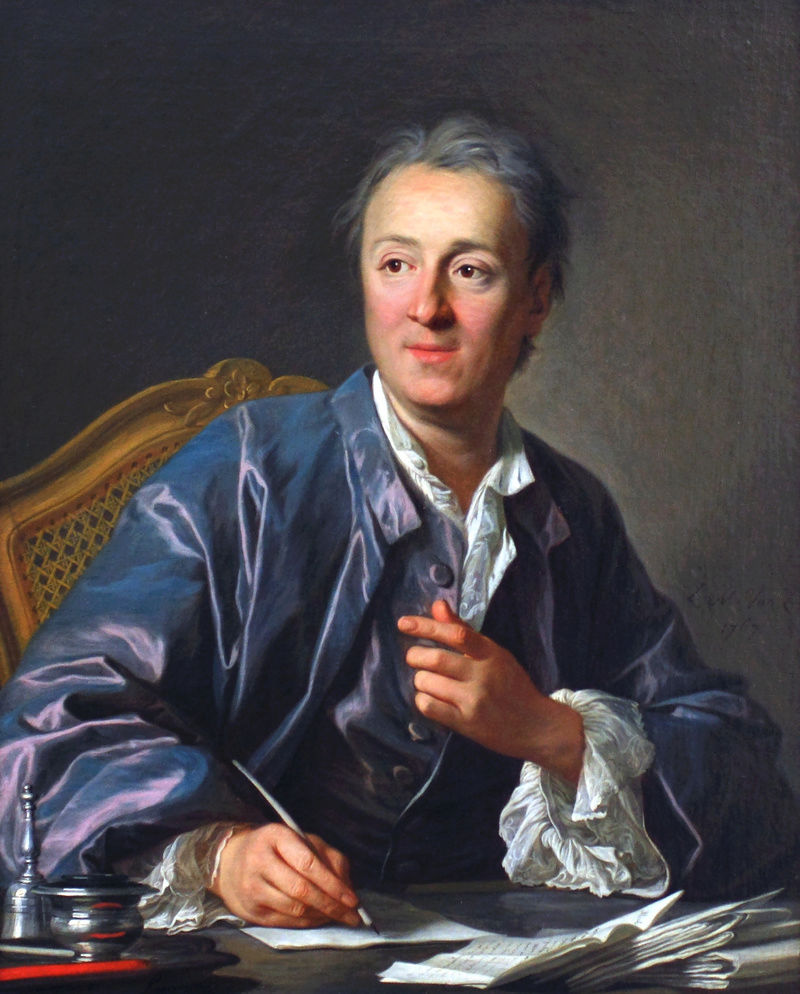 Denis Diderot 18175310