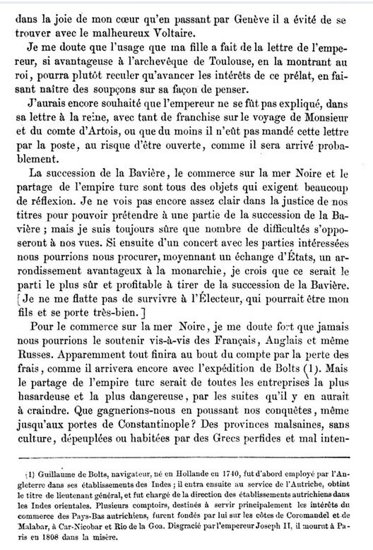 31 juillet 1777: Marie-Thérèse à Mercy 215