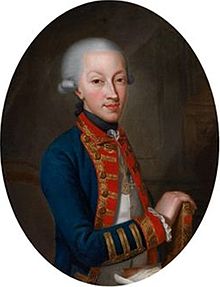 16 août 1775: Fête en l'honneur du mariage de Madame Clotilde avec le prince de Piémont 220px-55