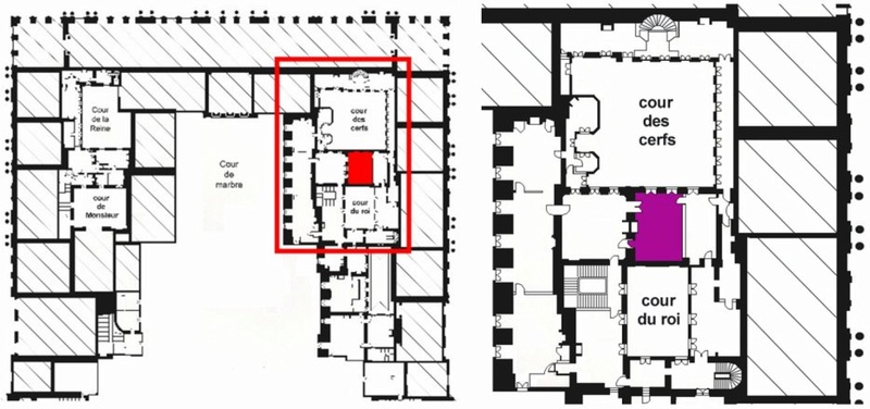 Second étage - Aile centrale - Appartement de Madame du Barry - 23 Première antichambre 30948510