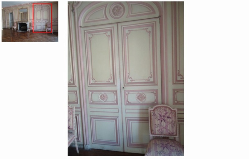 Second étage - Aile centrale - Appartement de Madame du Barry - 23 Première antichambre 30948612