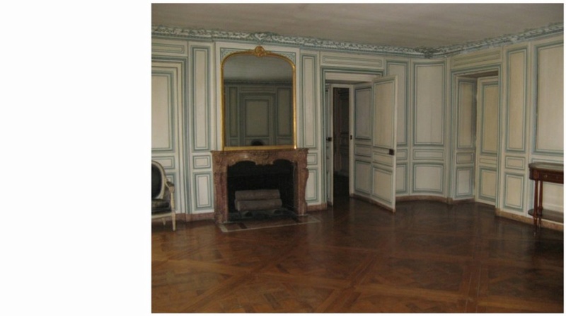 Second étage - Aile centrale - Appartement de Madame du Barry - 24 Salle à manger 30948812