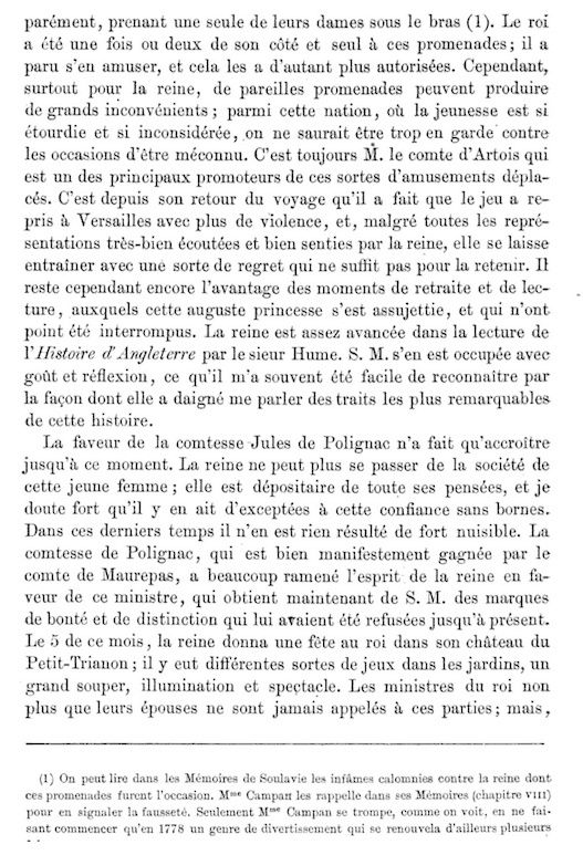 12 septembre 1777: Mercy à Marie-Thérèse 316