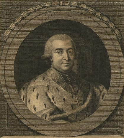 09 novembre 1765: L' oraison funèbre de l'Empereur François Ier du Saint-Empire 800px-19