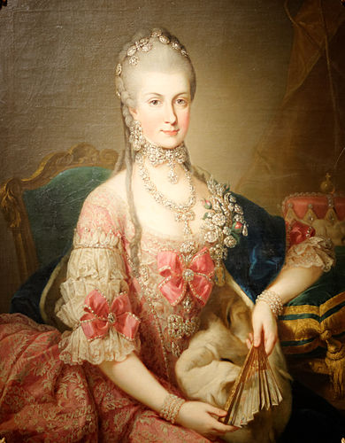 08 avril 1766: Mariage de l'archiduchesse Marie-Christine 800px-20