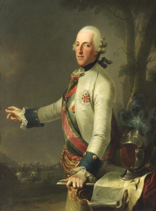 08 avril 1766: Mariage de l'archiduchesse Marie-Christine 800px-21