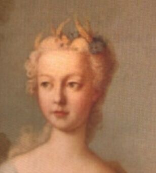 15 octobre 1767: Mort de l'archiduchesse Marie-Josèphe d'Autriche 800px-23