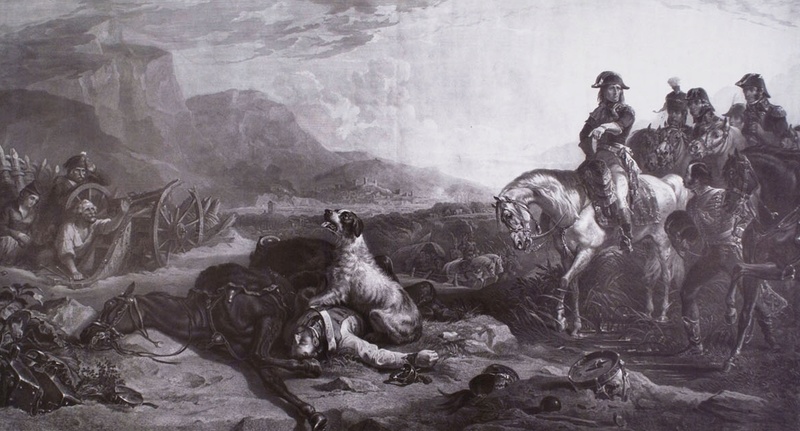 08 septembre 1796: bataille de Bassano Avrech14