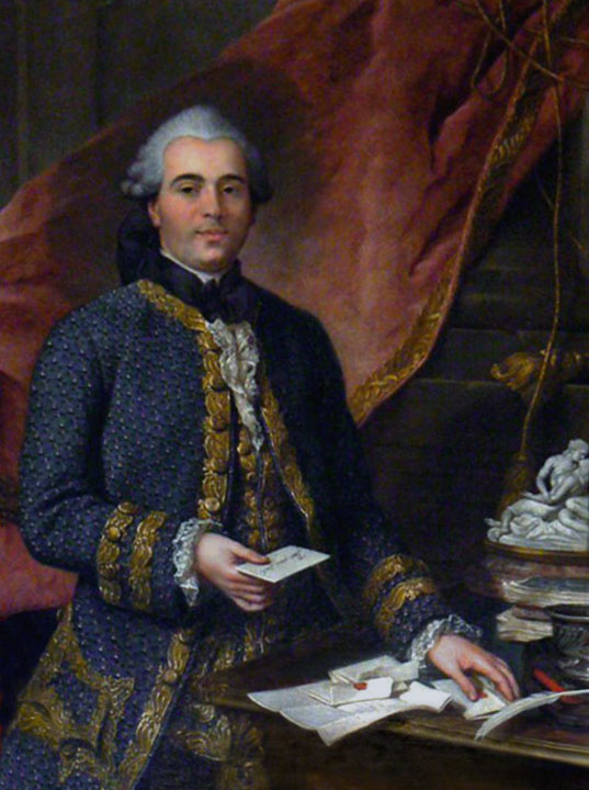 14 juillet 1789: Jacques de Flécelles Bernar13
