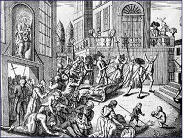 02 septembre 1792: Massacres de septembre (A. Decaux) Bicetr11