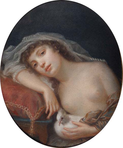 30 juin 1794: Rozalia Chodkiewicz- Victime de la Révolution française Bustel12