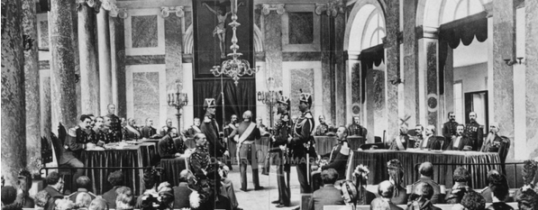 06 octobre 1873: Ouverture du procès du maréchal Bazaine Captu143