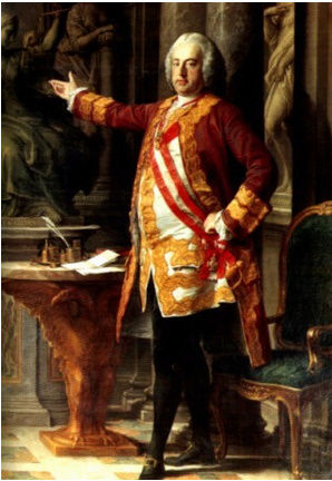 18 août 1765: Décès de François Étienne de Lorraine  Captur23