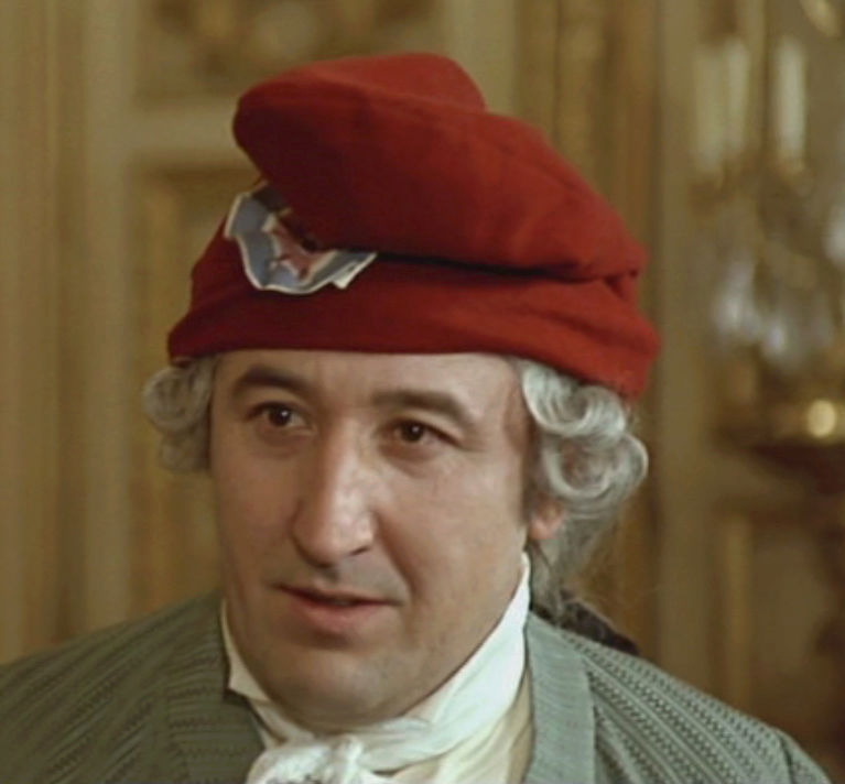 20 juin 1792: Louis XVI coiffe le bonnet phrygien Captur38