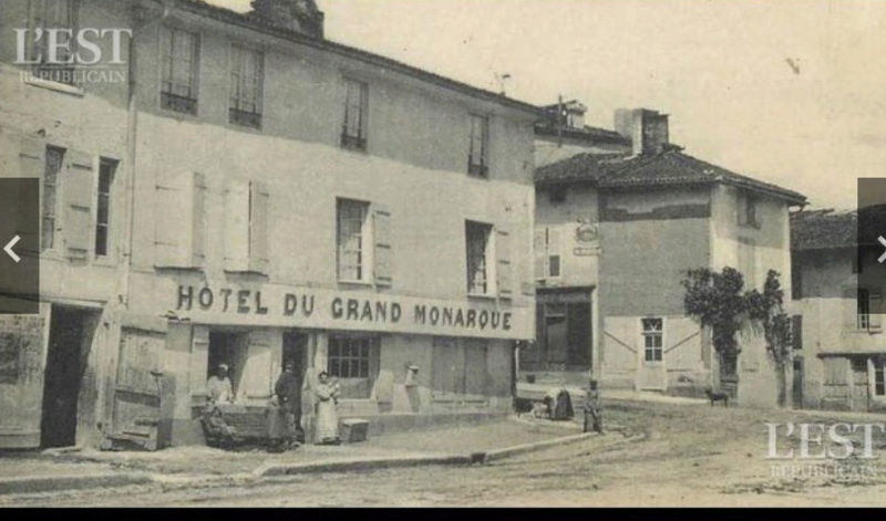 Varennes-en-Argonne Le Grand Monarque, un lieu d’histoire Captur51
