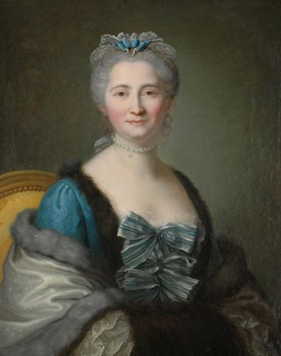 26 juin 1794:  Jeanne Madeleine Gallet de Mondragon- Victime de la Révolution française Claude13
