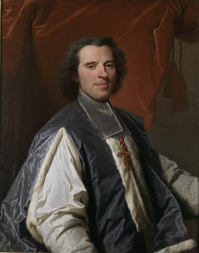 20 septembre 1695: Claude de Saint-Simon Claude22