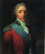 17 juillet 1789: La Fayette fait adopter la cocarde tricolore par la Garde Nationale Comte_10