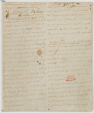 varennes - 21 juin 1791: Varennes Dyclar11