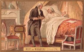 02 avril 1791: Mort de Mirabeau Images15